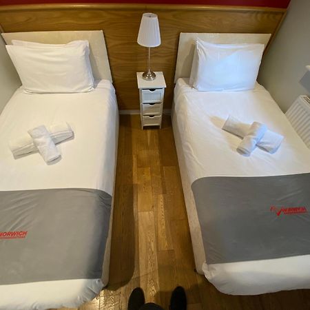 Vauxhall Apartments NWI Extérieur photo