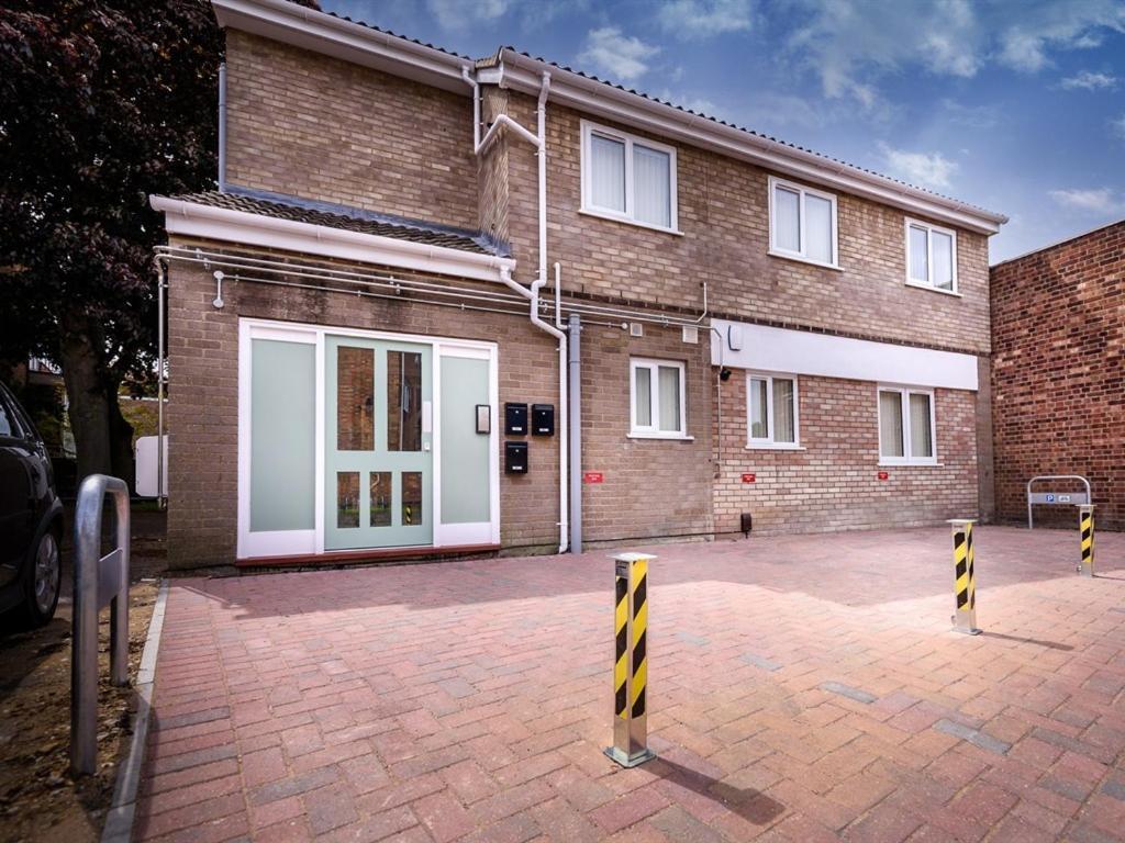 Vauxhall Apartments NWI Extérieur photo
