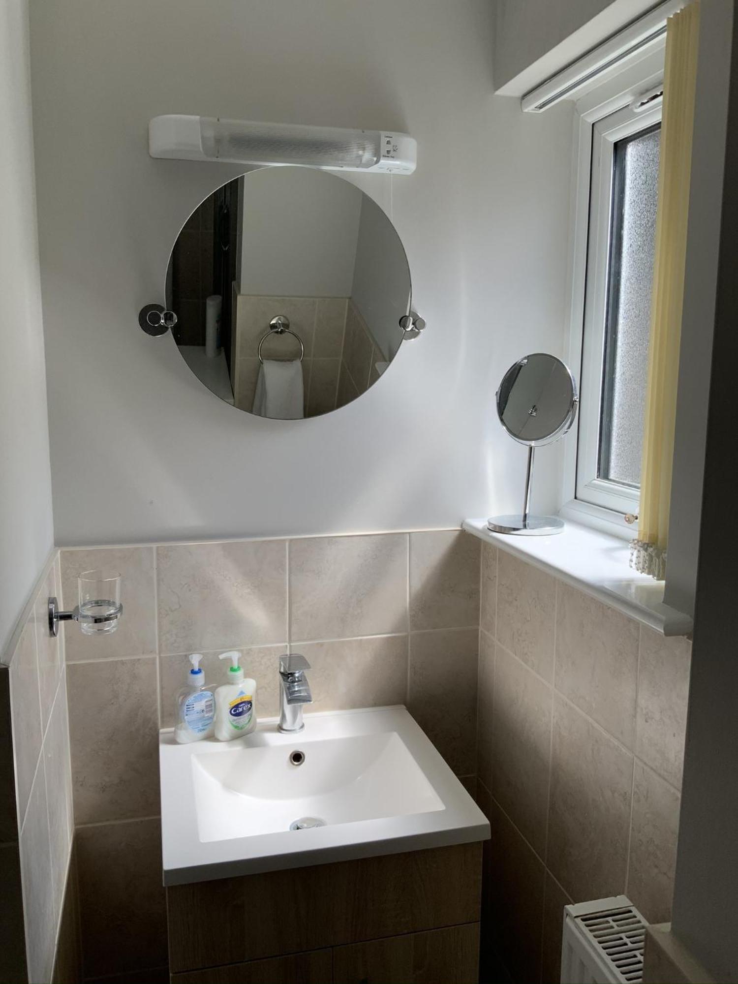 Vauxhall Apartments NWI Chambre photo