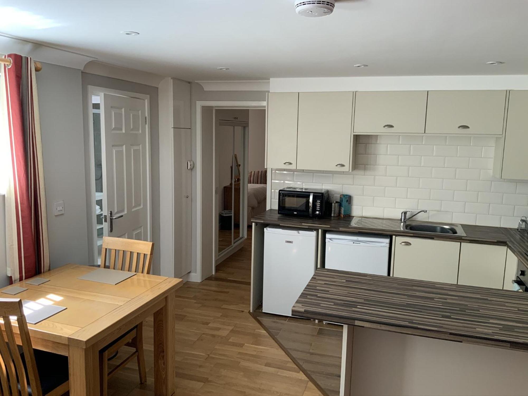 Vauxhall Apartments NWI Chambre photo