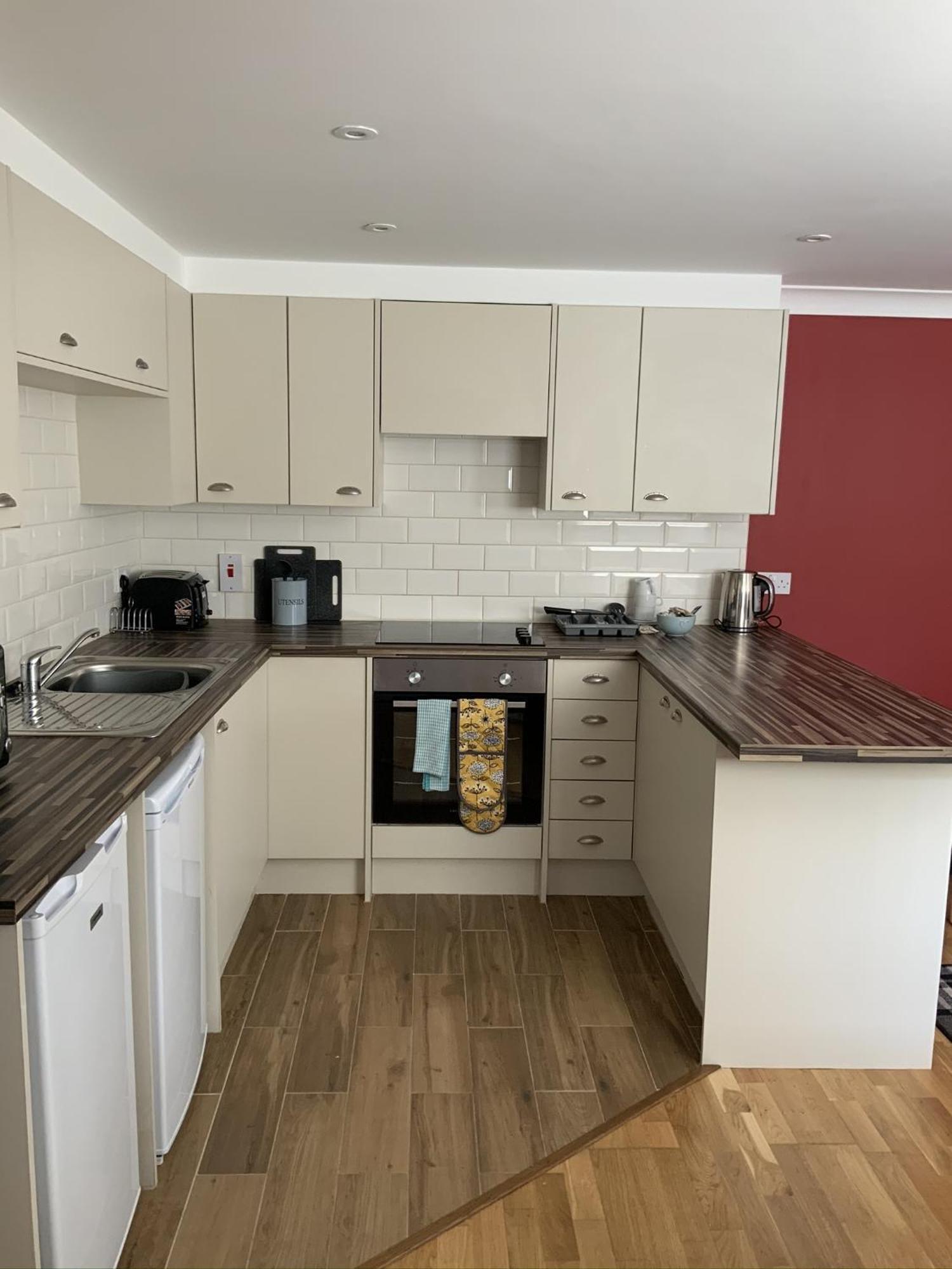 Vauxhall Apartments NWI Chambre photo