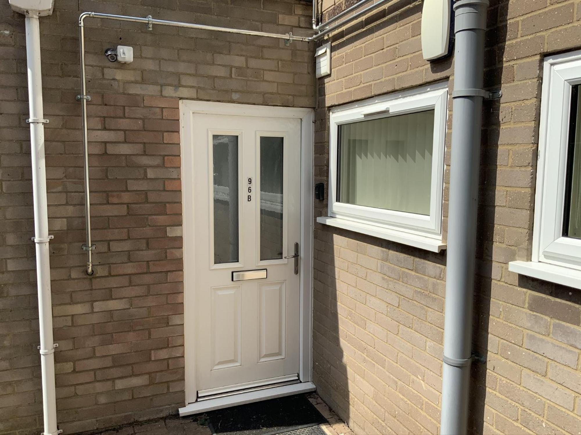 Vauxhall Apartments NWI Chambre photo