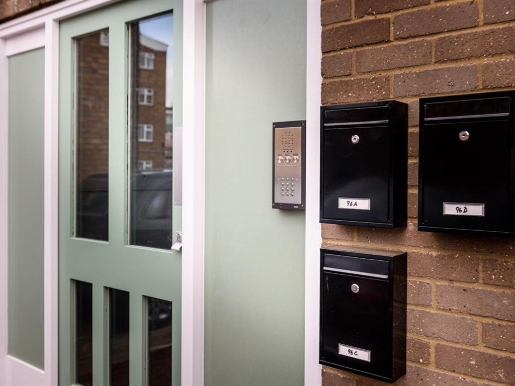 Vauxhall Apartments NWI Extérieur photo
