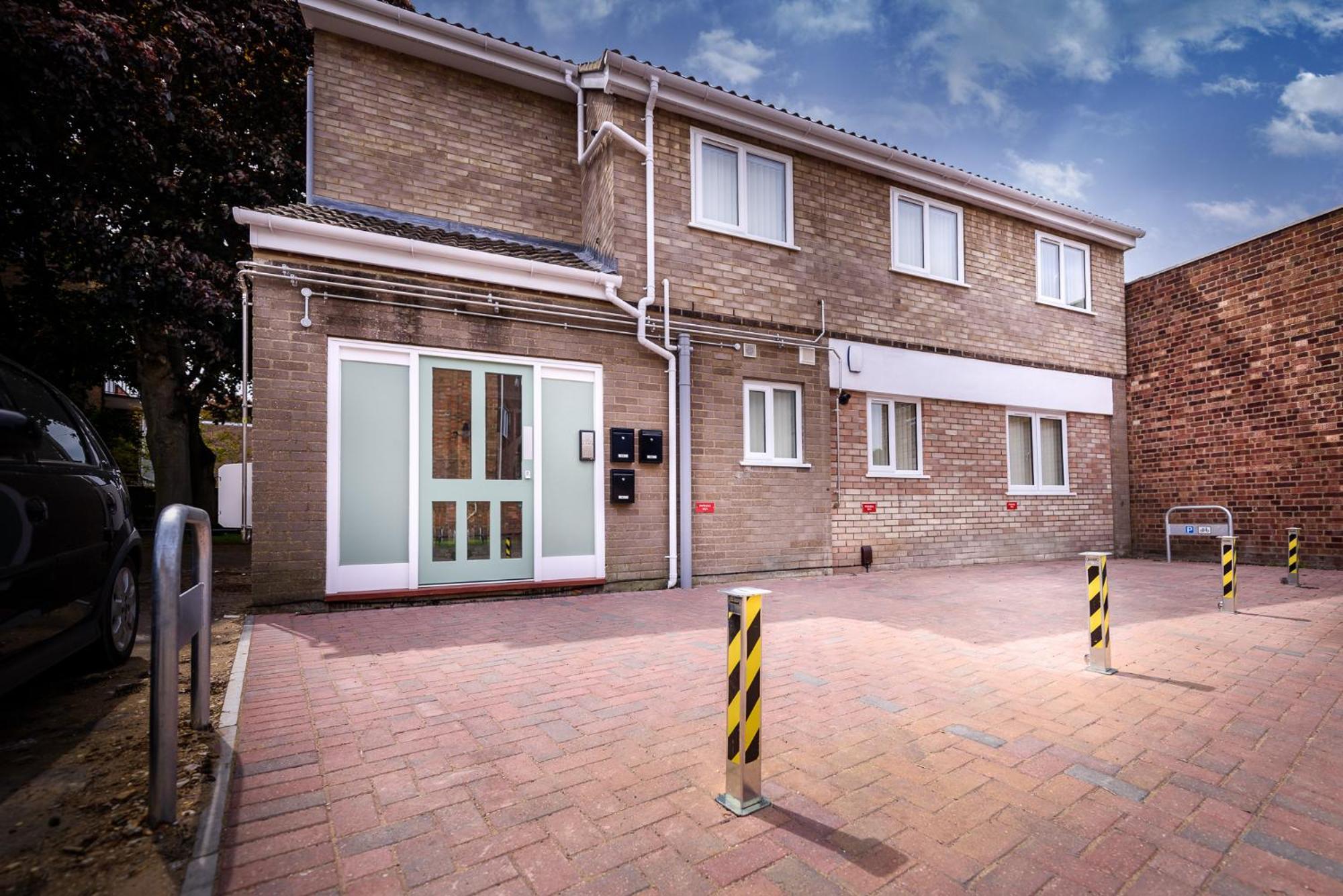 Vauxhall Apartments NWI Chambre photo