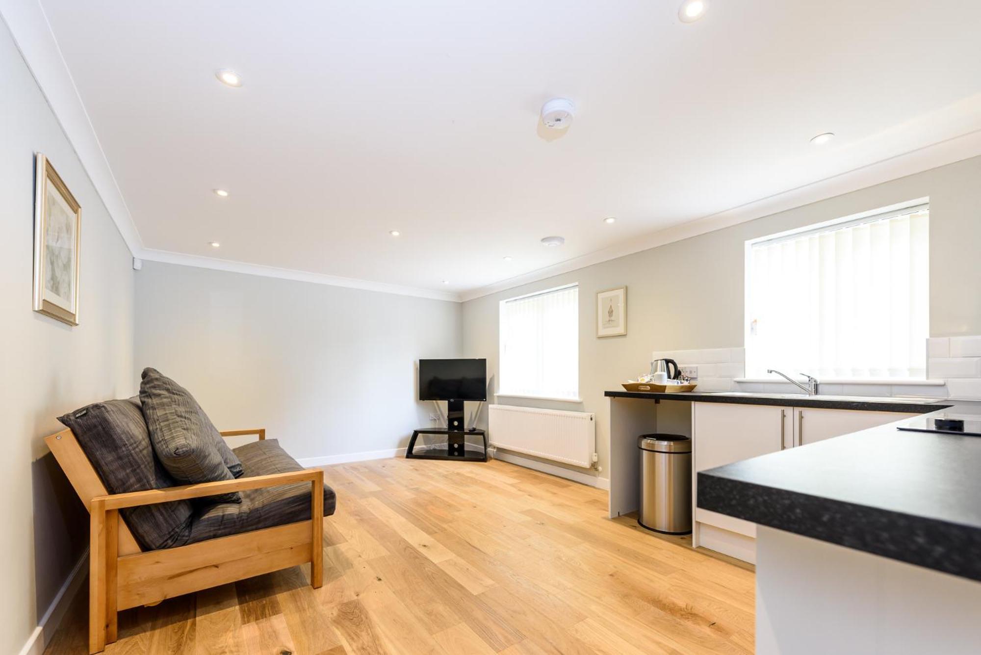 Vauxhall Apartments NWI Chambre photo