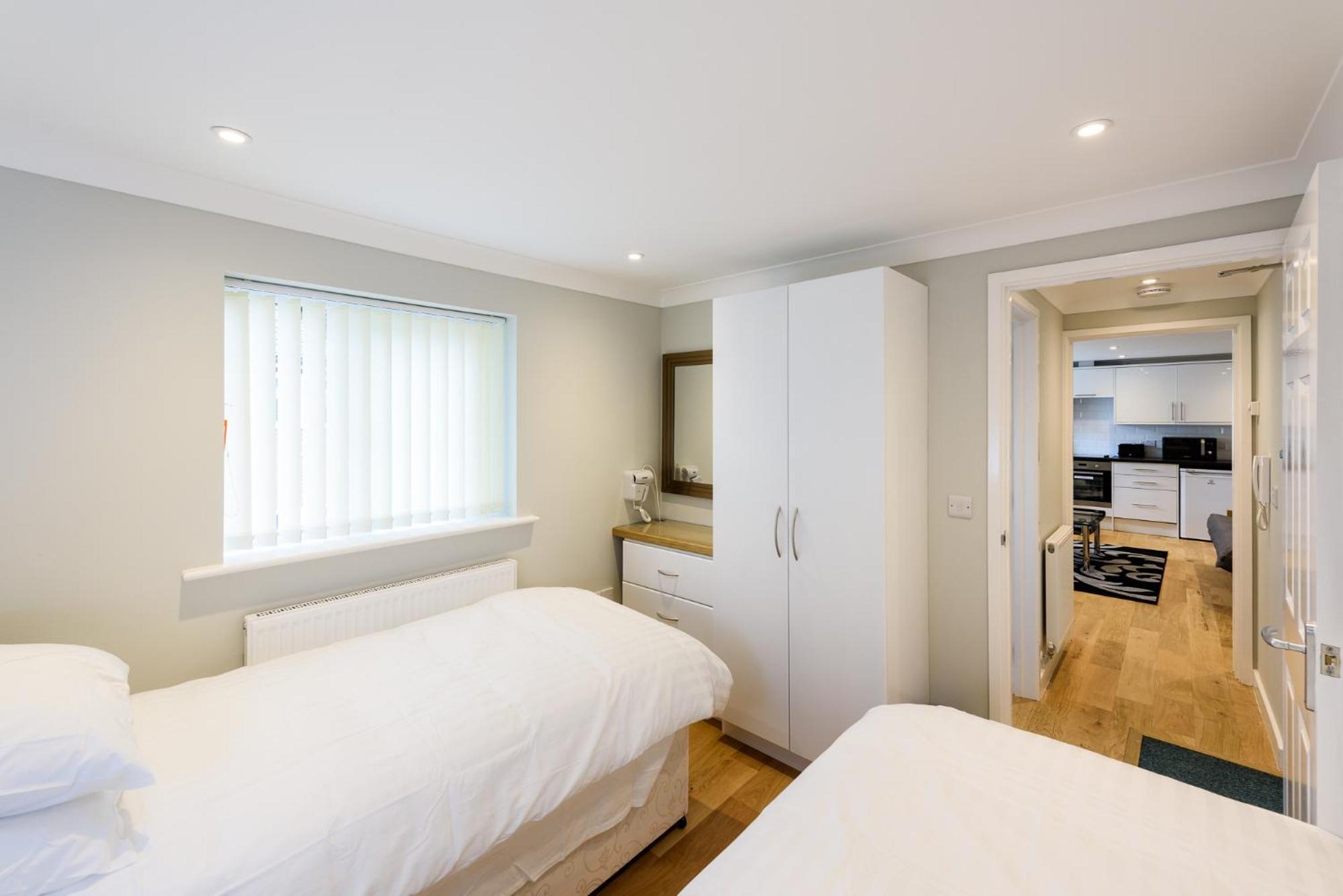 Vauxhall Apartments NWI Chambre photo