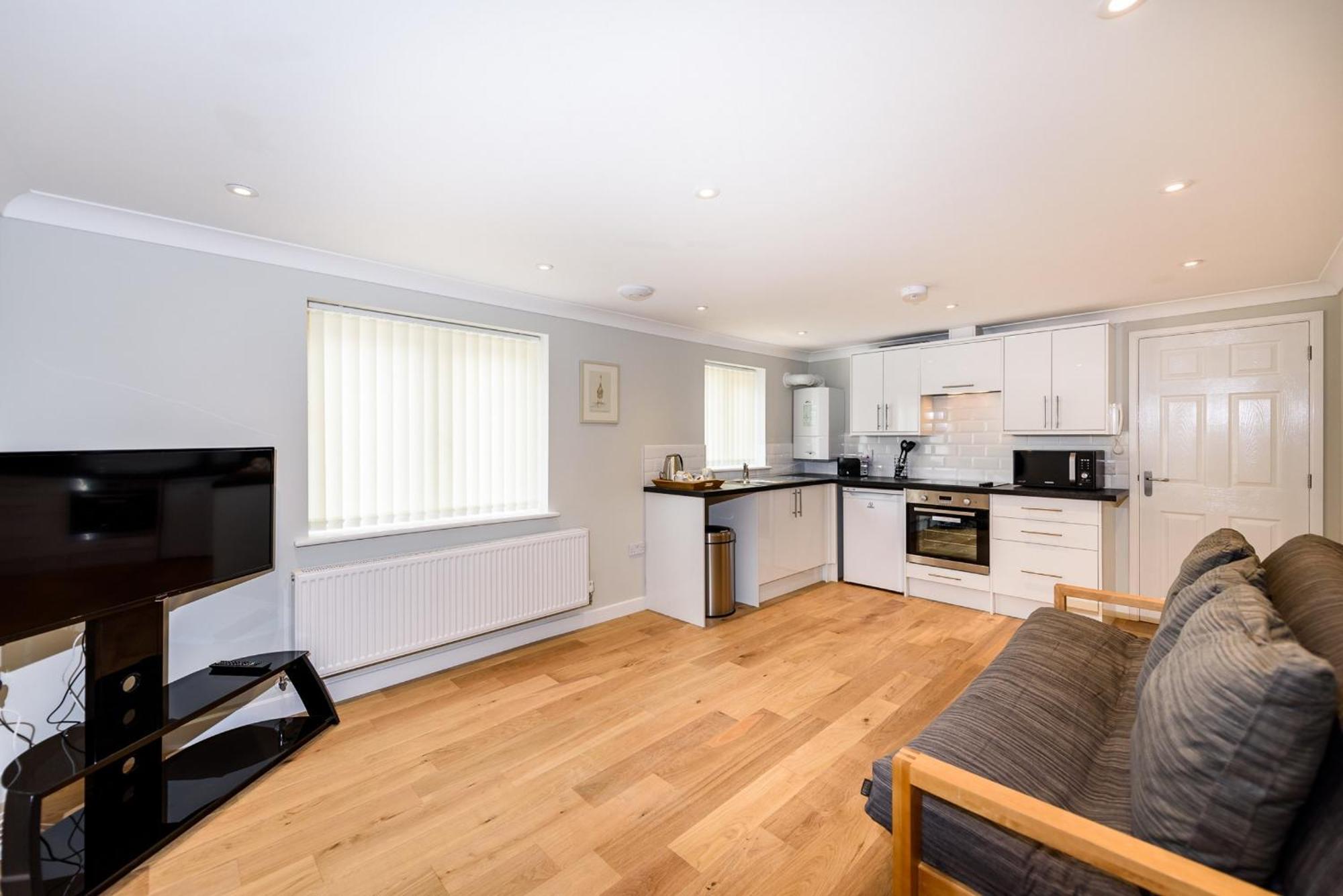 Vauxhall Apartments NWI Chambre photo