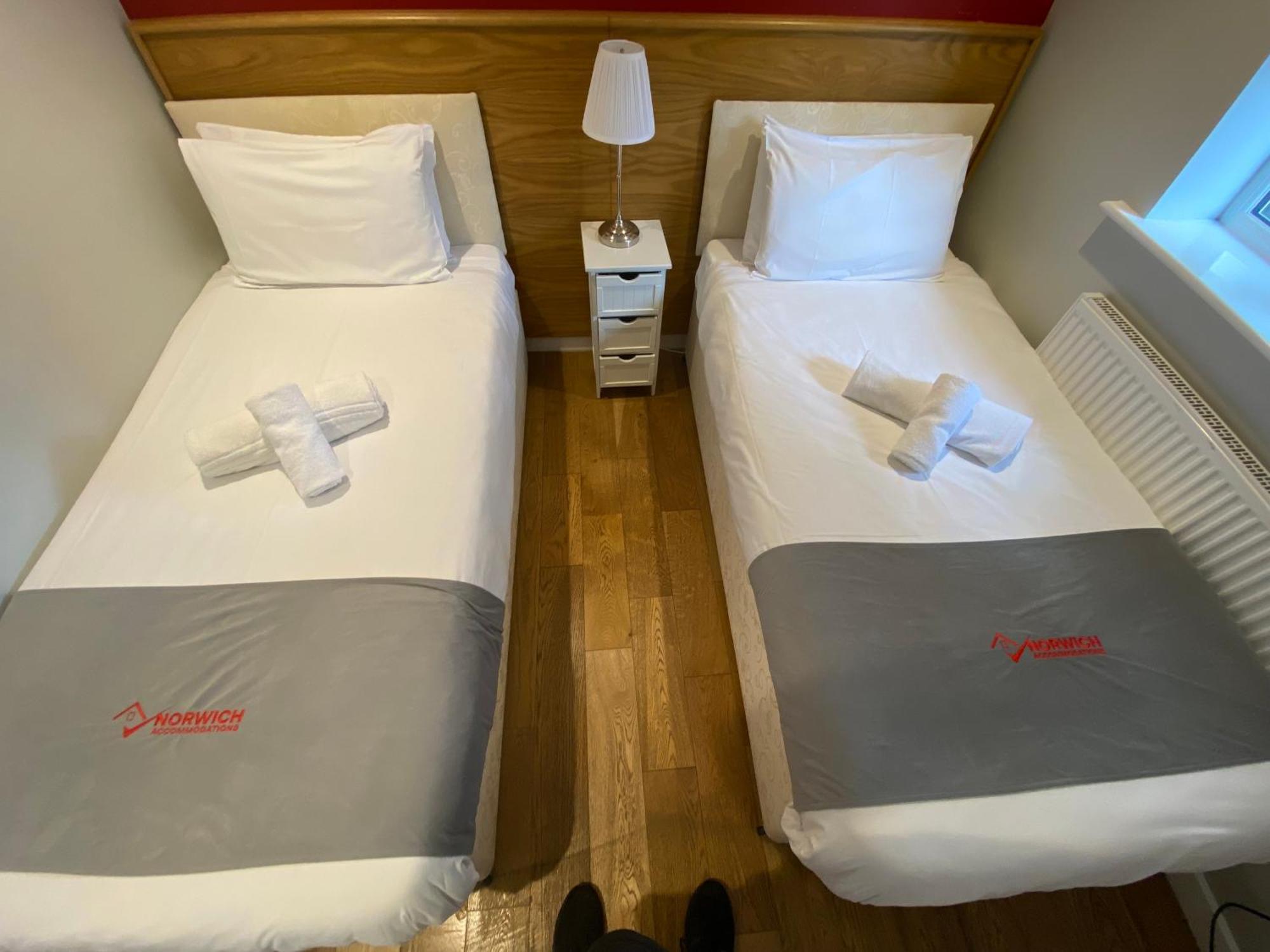 Vauxhall Apartments NWI Extérieur photo