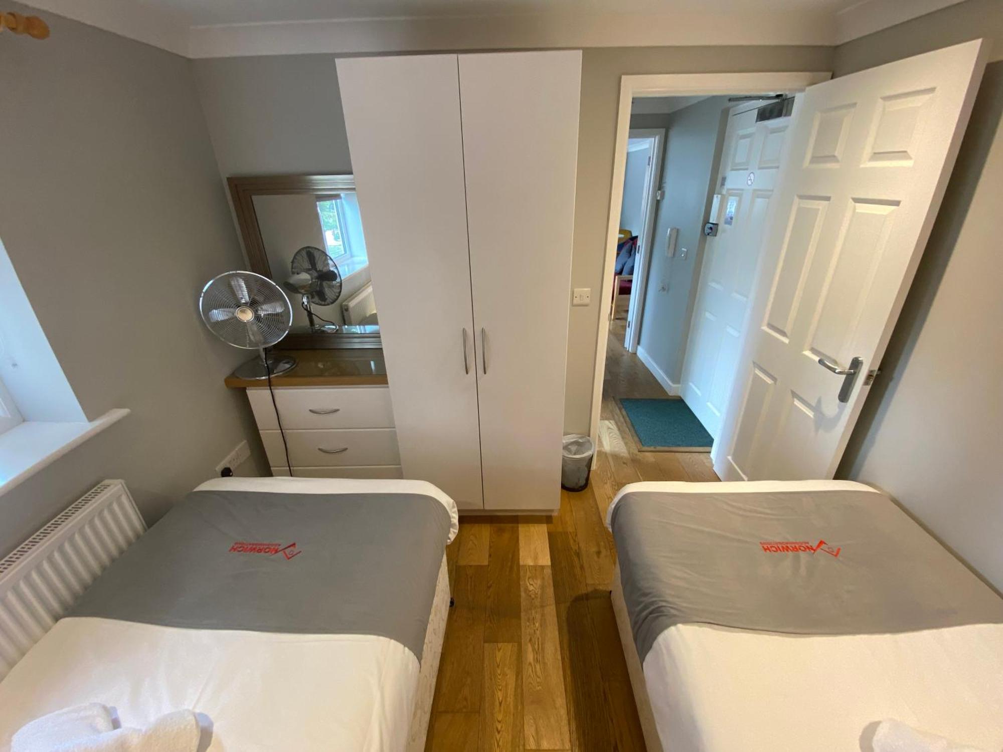 Vauxhall Apartments NWI Extérieur photo