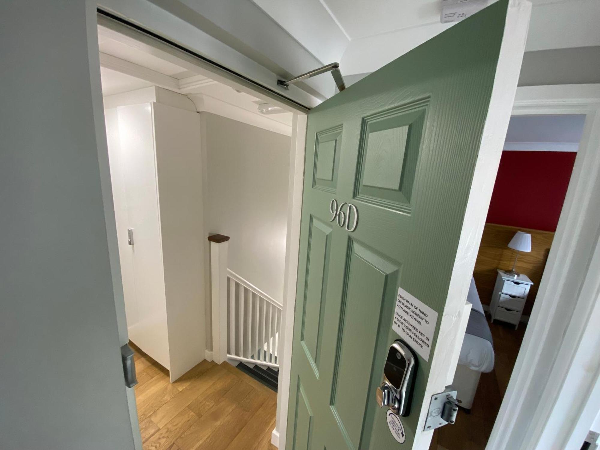 Vauxhall Apartments NWI Extérieur photo
