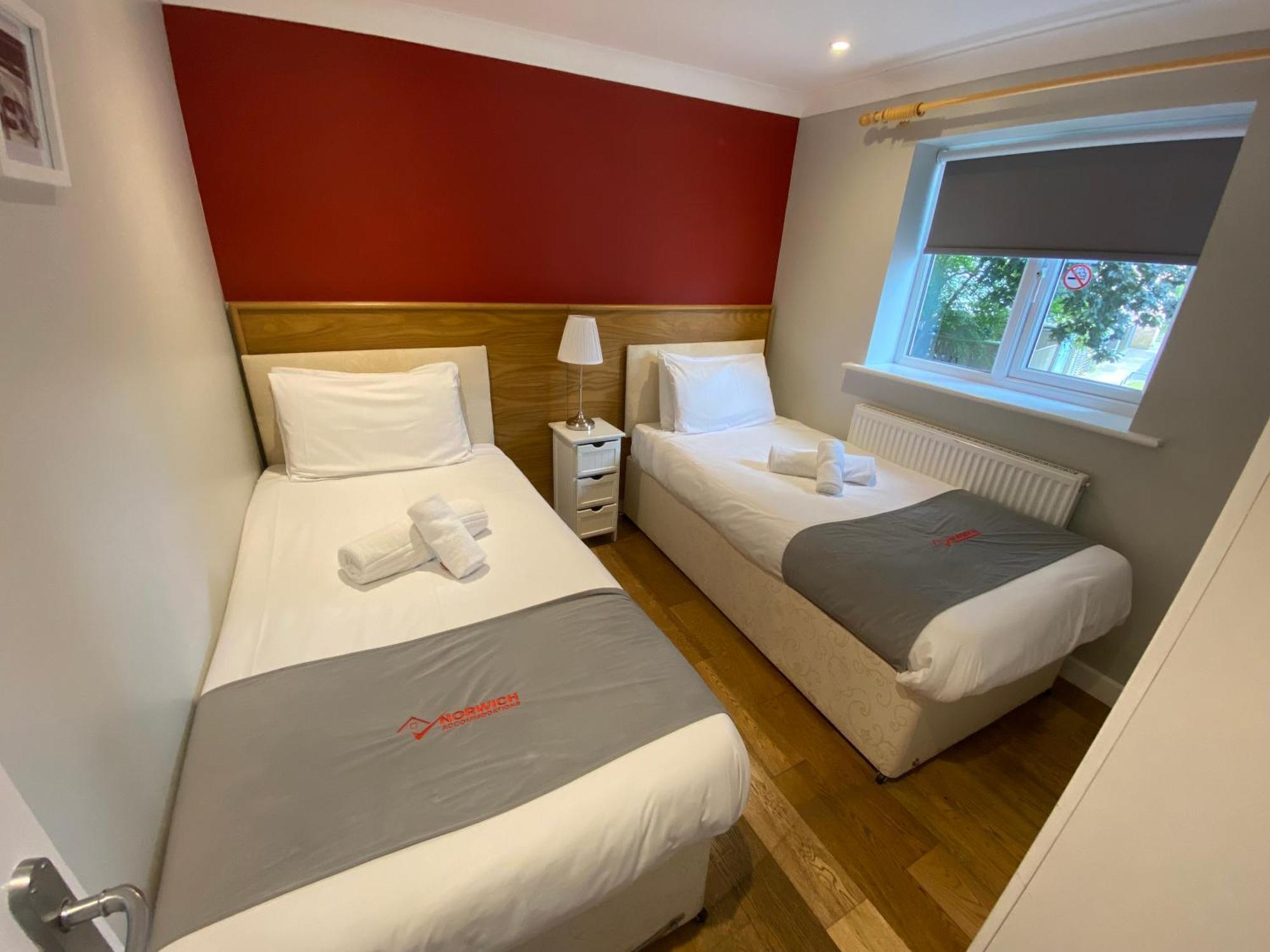 Vauxhall Apartments NWI Extérieur photo