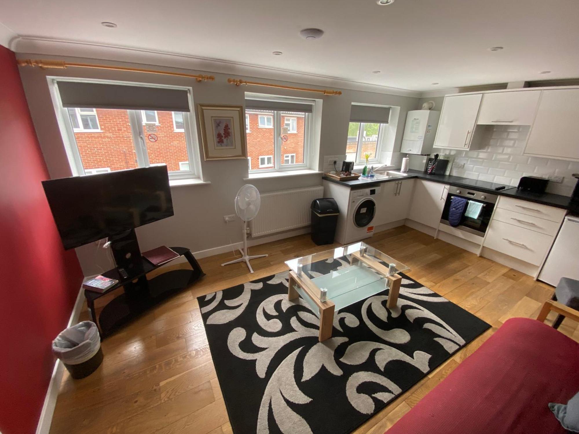 Vauxhall Apartments NWI Extérieur photo