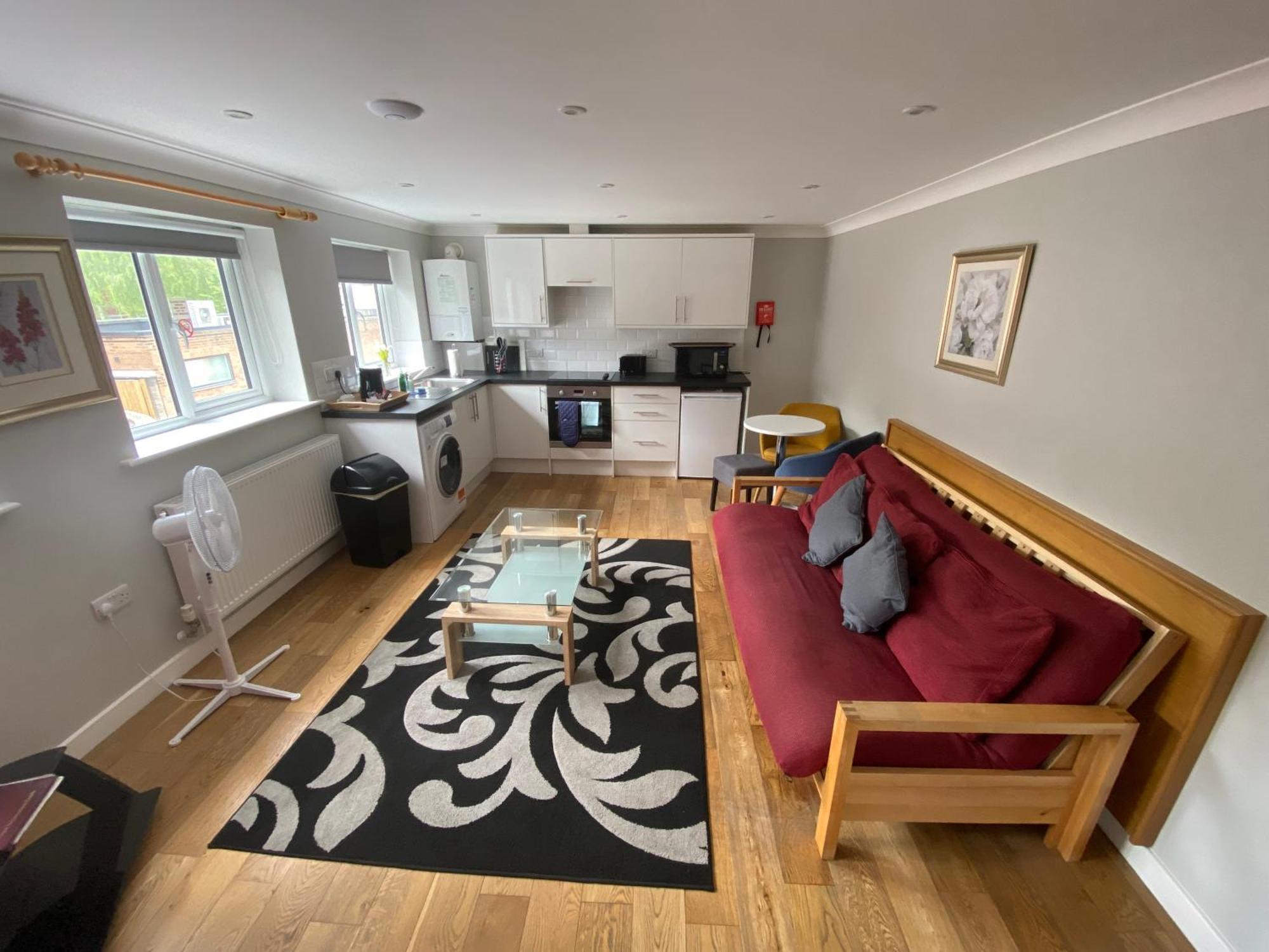 Vauxhall Apartments NWI Extérieur photo
